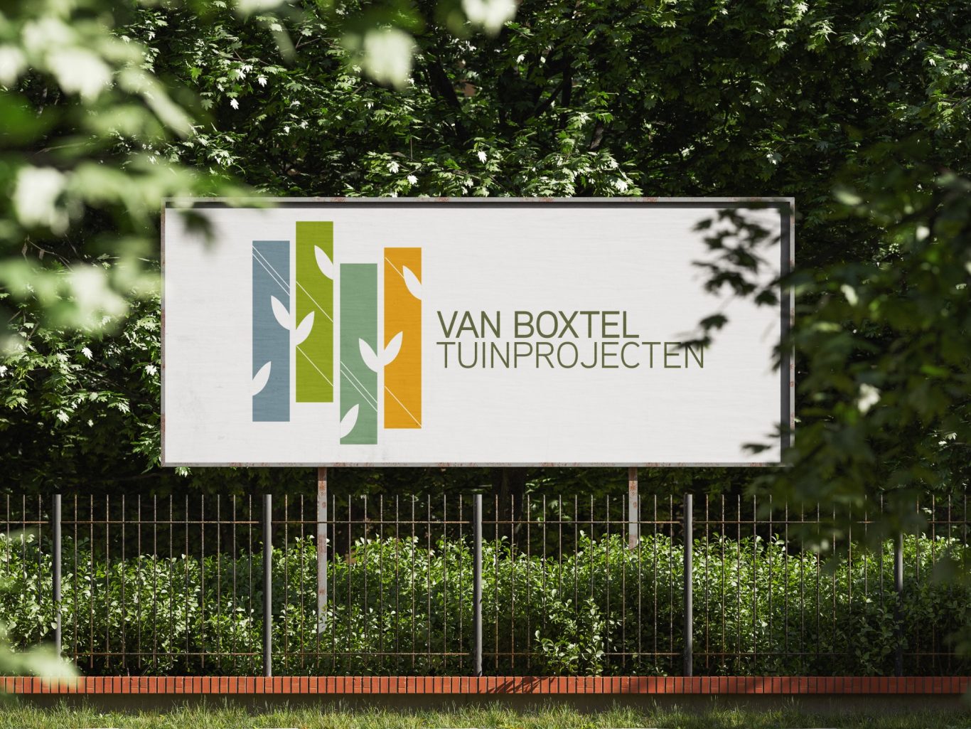 van Boxtel Tuinprojecten